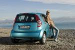Suzuki Splash 2011 года